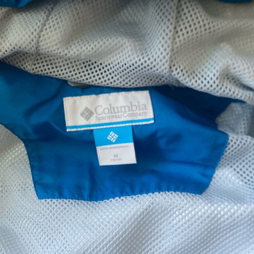 kids rain jacket